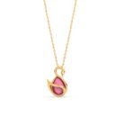 Rose Celeste Pendant
