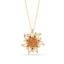 Sun Celeste Pendant