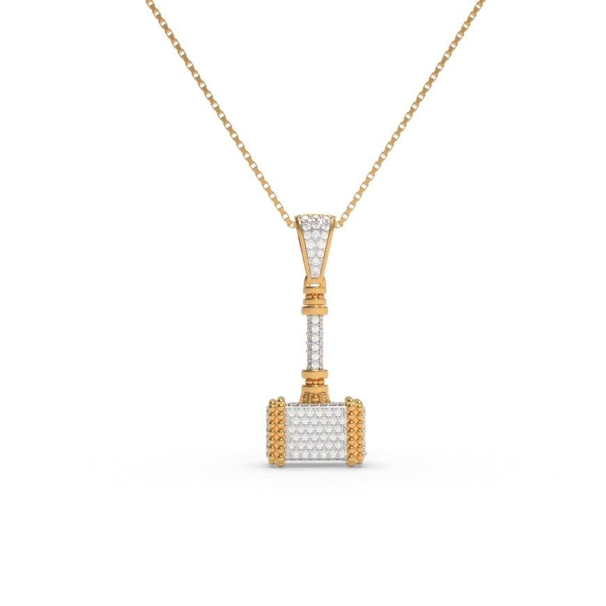 Eternal Spark Pendant