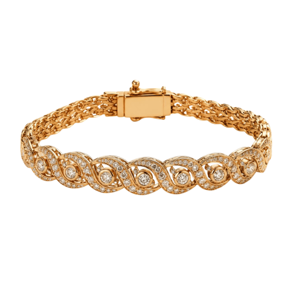 Luxe Gold Bracelet